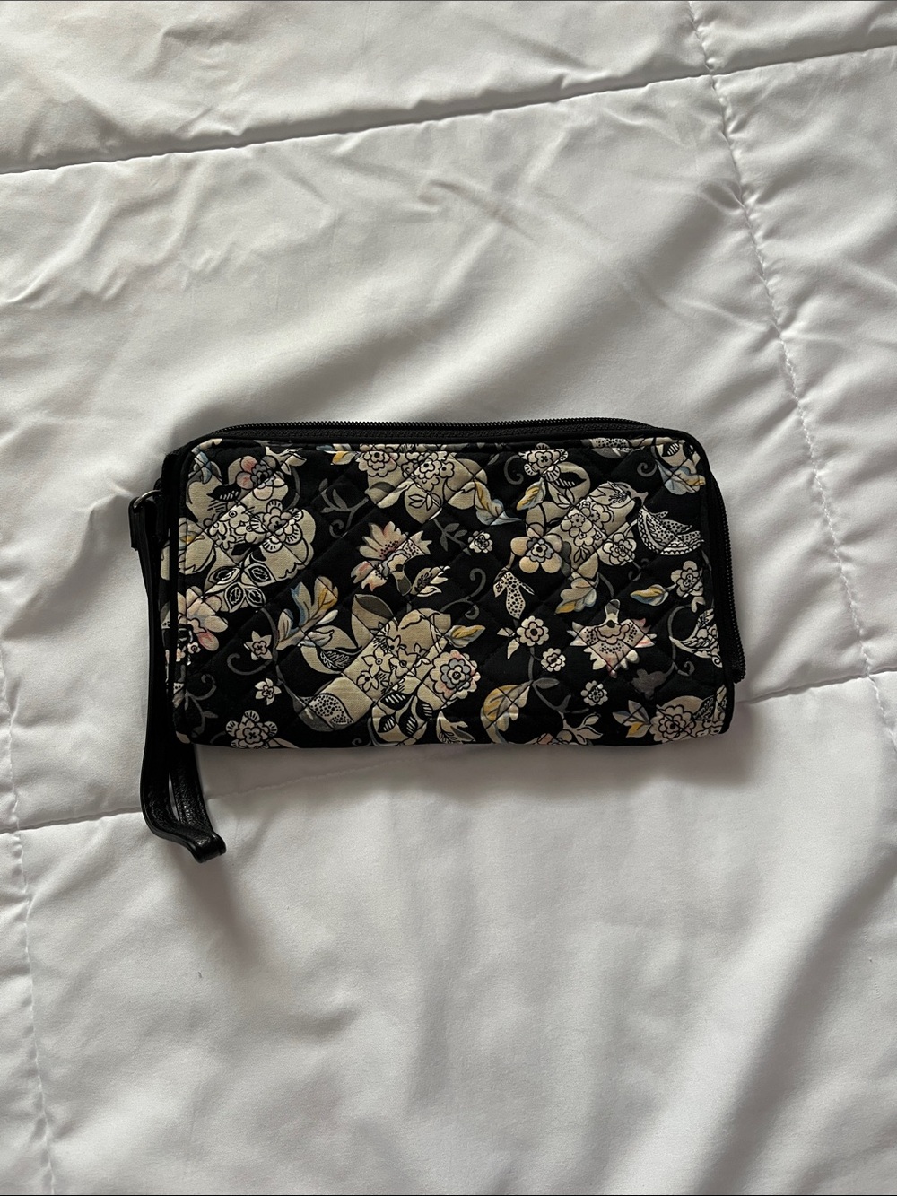 Floral Wristlet Wallet | Vera Bradley